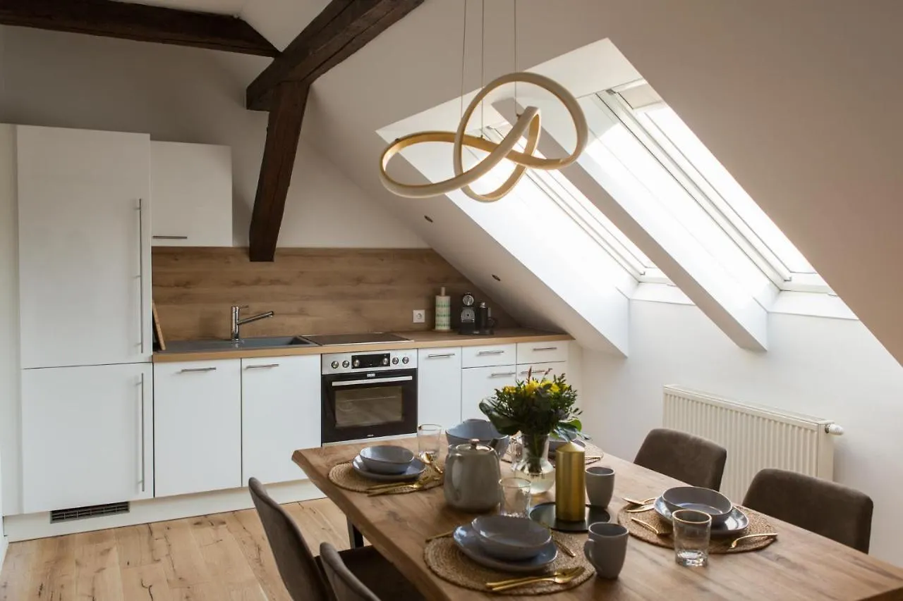 Modern City Apartment Graz