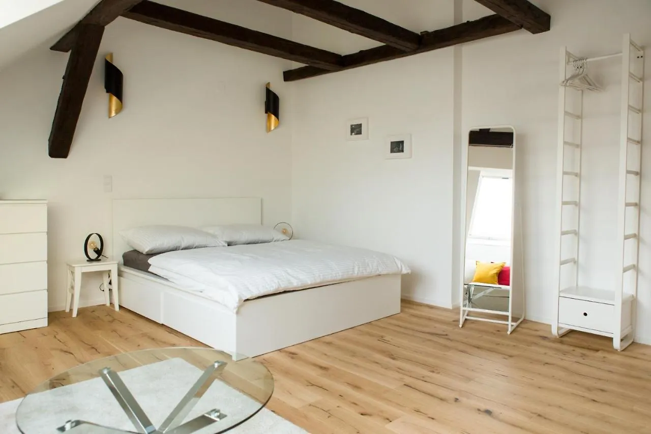 Modern City Apartment Graz