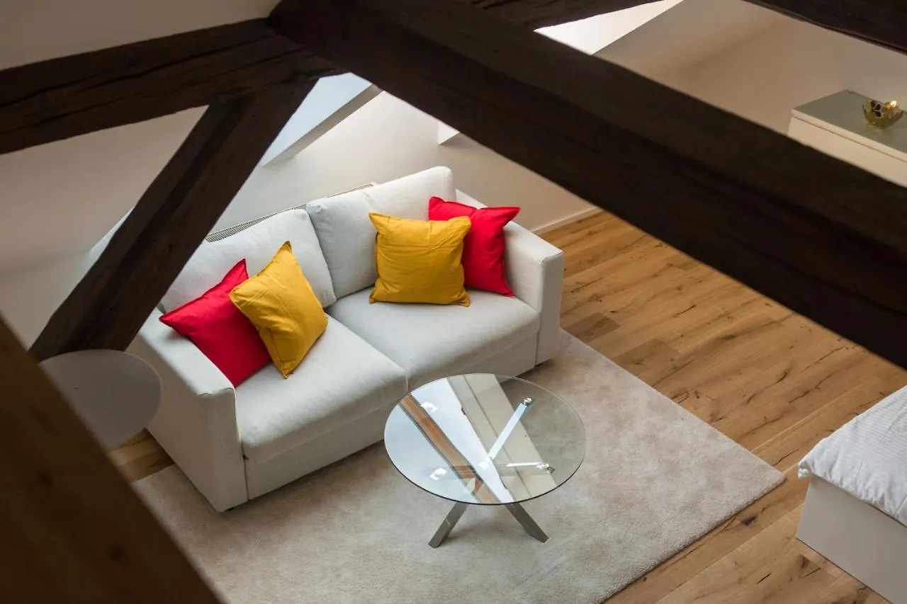 Modern City Apartment Graz